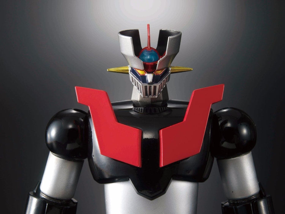 Soul of Chogokin GX-45 MAZINGER Z Action Figure BANDAI TAMASHII NATIONS Japan_6