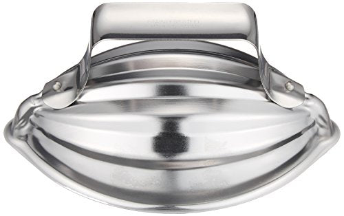 Shimotori Corporation No.401 Stainless Steel Rice Mold MELON for omelet 240cc_1