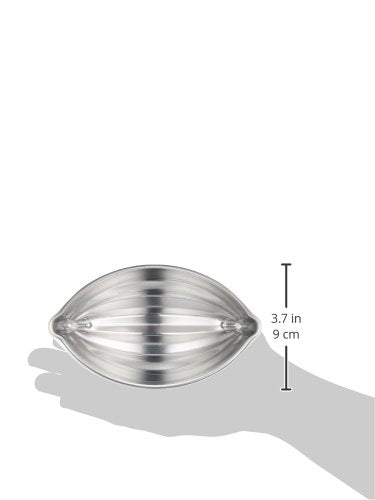 Shimotori Corporation No.401 Stainless Steel Rice Mold MELON for omelet 240cc_6