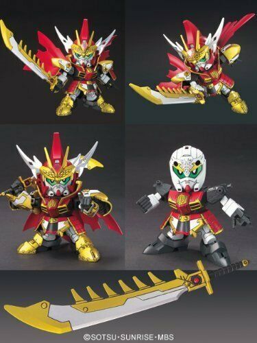 BANDAI Sousou Gundam SD Gundam Model Kits NEW from Japan_2