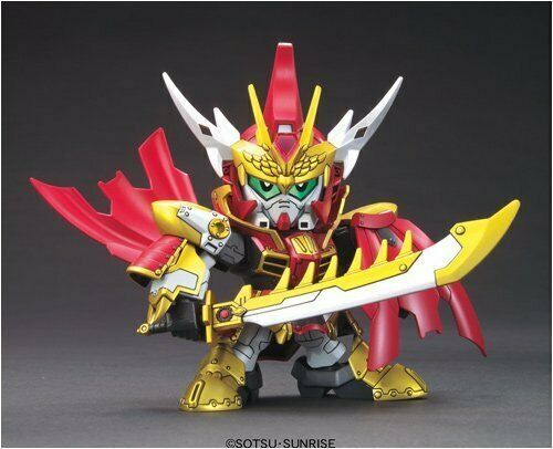 BANDAI Sousou Gundam SD Gundam Model Kits NEW from Japan_3