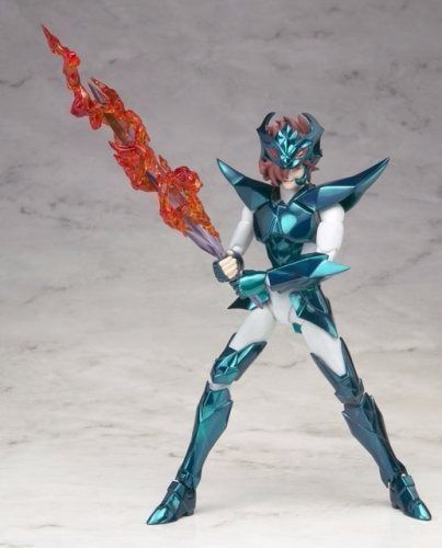 Saint Cloth Myth Saint Seiya MEGREZ DELTA ALBERICH Action Figure BANDAI Japan_4