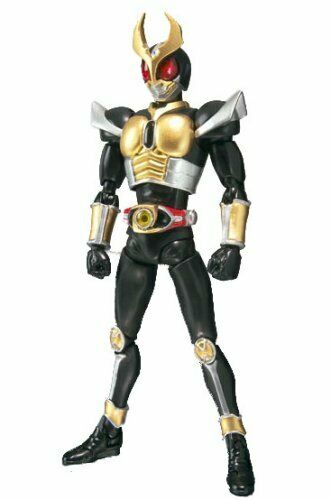 Bandai S.H.Figuarts Kamen Rider Agito Grand Form NEW from Japan_1