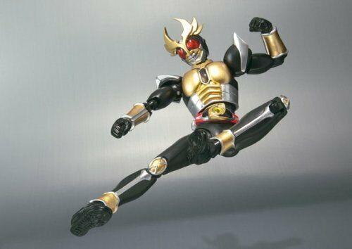 Bandai S.H.Figuarts Kamen Rider Agito Grand Form NEW from Japan_3