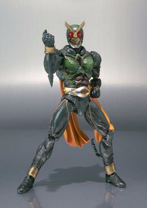 S.H.Figuarts Madked Kamen Rider ANOTHER AGITO Action Figure BANDAI from Japan_2