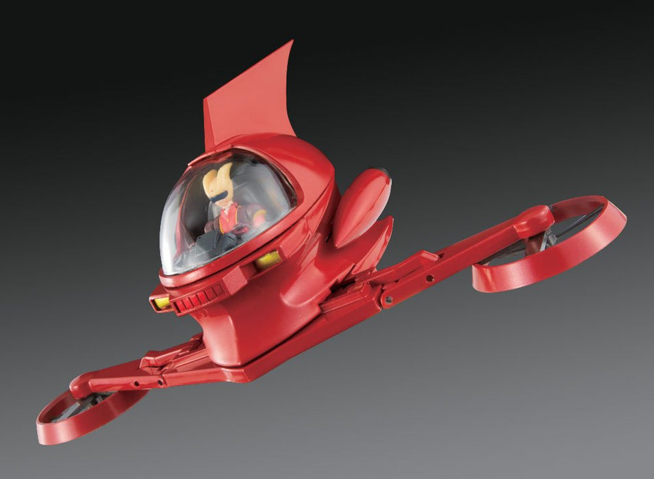 Soul of Popynica PX-04 Shin Mazinger Z Hover Pileder Action Figure AC-58732 NEW_4