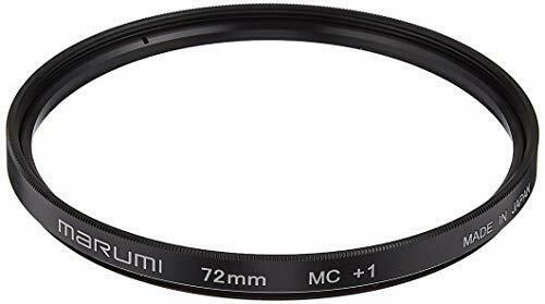 MARUMI Camera Filter Close-up Lens MC + 1 72mm For Close-up Shooting NEW_1