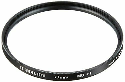 MARUMI Camera Filter Close-up Lens MC + 1 77mm For Close-up Shooting NEW_1