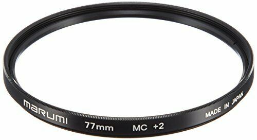 MARUMI Camera Filter Close-up Lens MC + 2 77mm For Close-up Shooting NEW_1