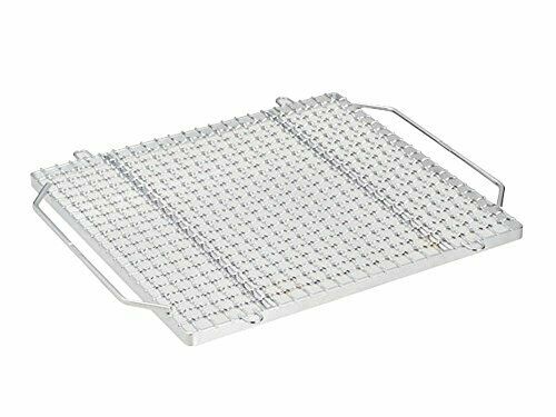 Snow Peak Grill Net Large ST-032MA Yakiami Pro. NEW from Japan_1