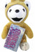 GRATEFULL DEAD BeAN BEAR OTHER HONEY BUNNY Honey Honey 7"(18cm) ‎J66082N NEW_3