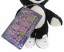 Grateful Dead Bean Bear 7 inch JACK-A-RABBIT Black Rabbit Plush Doll ‎J66082K_2