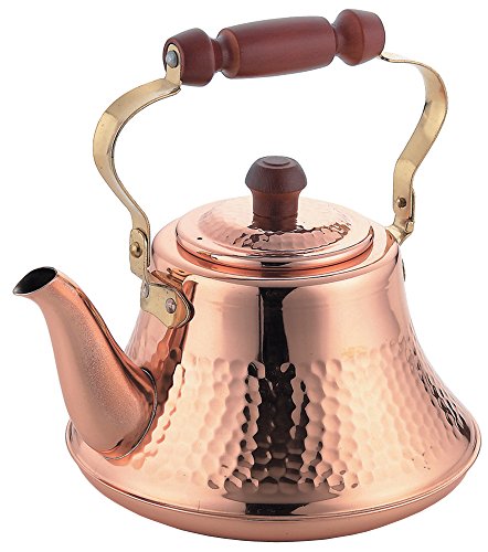 Copper Classy kettle 2.0L Takekoshi IH not available Made in Japan NEW_1