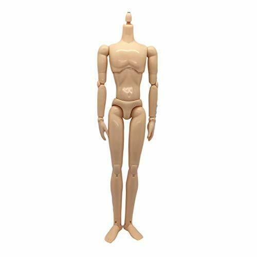 Obitsu Doll Body 27BD-M03N Male Slim Style New Model Natural Skin 27cm_2
