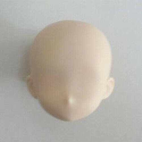 Obitsu doll 21HD-F01W 21cm for the head parts 01- Whitey NEW from Japan_1