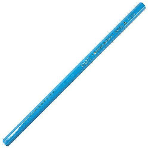 Mitsubishi Pencil colored pencil hard No. 7700 light blue dozen K7700.8 NEW_3