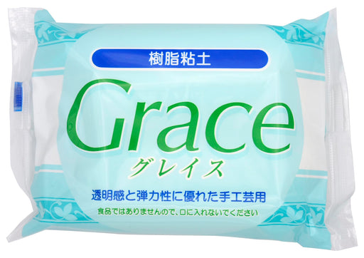 Nisshin Associates 858 Grace Clay 200g For Handcraft Miniature Accessories NEW_1