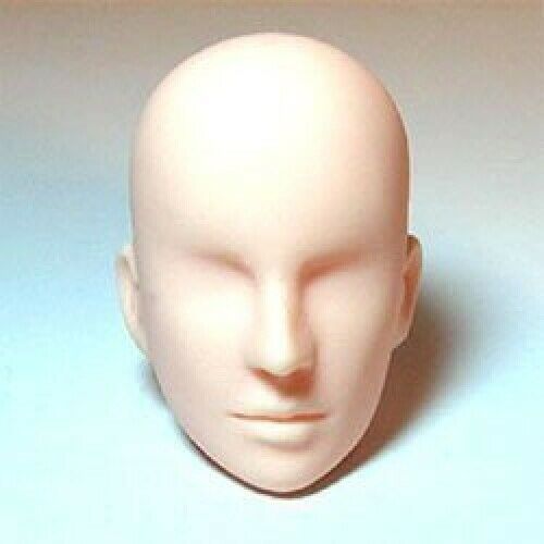 Obitsu Doll 27HD-M02N for slim body 02 head natural NEW from Japan_1