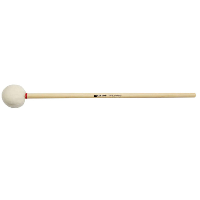 Rohema 61423 Timpani Mallets ECO-Series felt ball 42mm Medium 10 x 390mm NEW_2