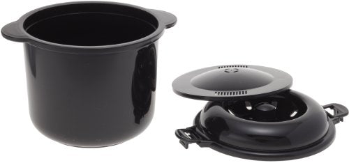 Kakuse The cook two cups Chibi Kurochan Microwave Private rice cooker 55437060_2