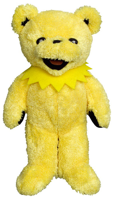 Grateful Dead Bear Gratefull Dead Bean Bear 12 Inch Plush Verse ‎77795J12 NEW_1