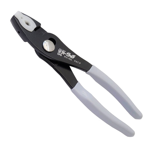 IPS PH-165 Non-marring Plastic Jaw Soft Touch Slip Joint Combination Pliers NEW_1