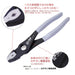 IPS PH-165 Non-marring Plastic Jaw Soft Touch Slip Joint Combination Pliers NEW_2