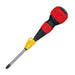VESSEL Ball Grip driver 220F free turn + 2 x 100 Red NEW from Japan_1