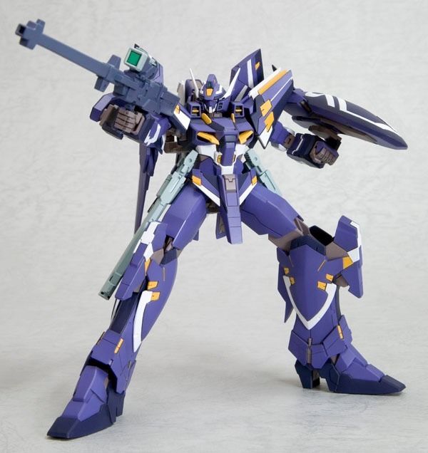 KOTOBUKIYA SUPER ROBOT WARS OG SRG-S 035 ART-1 1/144 Model Kit NEW from Japan_2