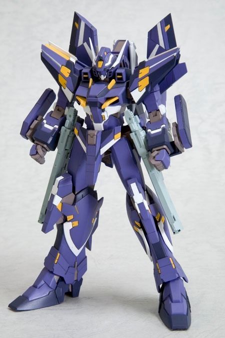KOTOBUKIYA SUPER ROBOT WARS OG SRG-S 035 ART-1 1/144 Model Kit NEW from Japan_3