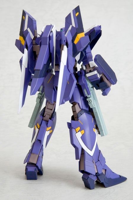 KOTOBUKIYA SUPER ROBOT WARS OG SRG-S 035 ART-1 1/144 Model Kit NEW from Japan_4