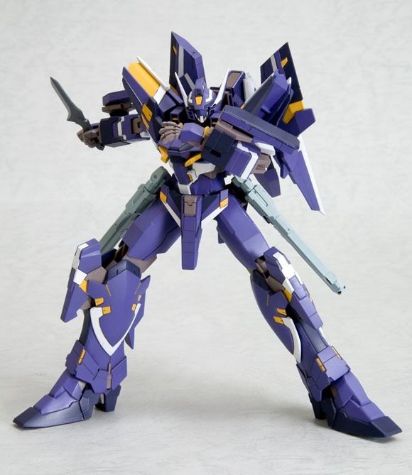 KOTOBUKIYA SUPER ROBOT WARS OG SRG-S 035 ART-1 1/144 Model Kit NEW from Japan_7