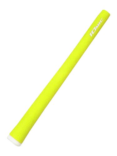 IOMIC golf grip X-Grip Type-DAIYA with back line Lemon Yellow X-Grip Series M60_1