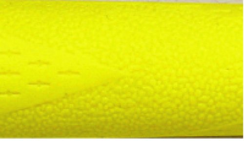 IOMIC golf grip X-Grip Type-DAIYA with back line Lemon Yellow X-Grip Series M60_2