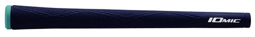 IOMIC Golf Grip X-Evolution M60 with Back Line Navy X-Grip Series ‎IOMAX NEW_1