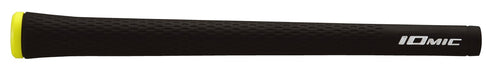 IOMIC Golf Grip Sticky1.8 Standard M60 Backline Black Sticky Grip Series NEW_1