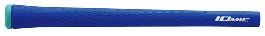 IOMIC Golf Grip Sticky1.8 Standard M60 No Backline Blue Sticky Grip Series IOMAX_1