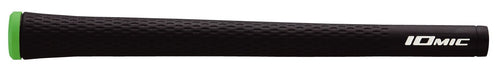 IOMIC Golf Grip Sticky1.8 STICKY LIGHT M60 with Backline Black Made in Japan NEW_1