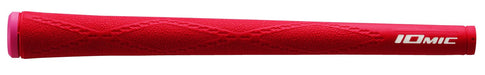 IOMIC Golf Grip X-Evolution M60 No Backline Red/Pink X-Grip Series IOMAX NEW_1