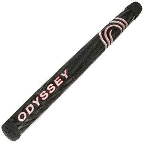 ODYSSEY Putter Grip Mid JV color black 571024 NEW from Japan_1