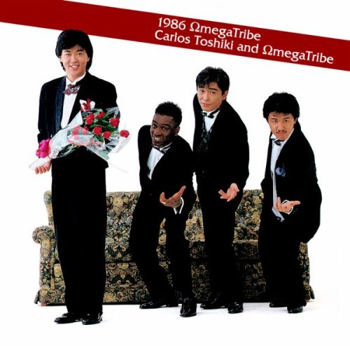 J-Pop 1986 Omega Tribe Carlos Toshiki and Omega Tribe Premium Best CD WPCL-10705_1
