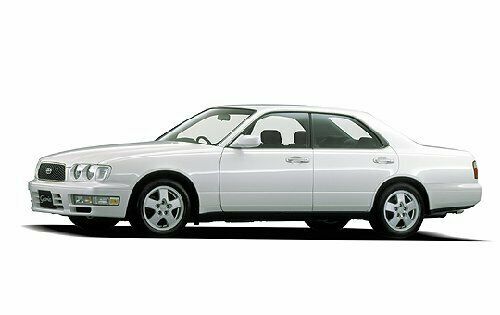 Aoshima 1/24 Y33 Gloria Gran Turismo Altima 95 (Model Car) NEW from Japan_1