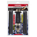 VESSEL IMPACT DRIVER SET 6 BITS ATTACK DRIVER NO.260002 NEW from Japan_4
