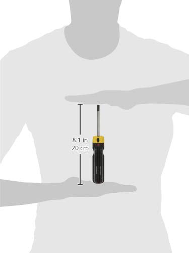 Switzerland tools switz tool system driver 2 plus or minus yellow SD207 NEW_3