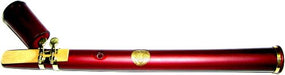 Xaphoon ABS Resin Pocket Saxophone Wine Red Key: C / Lengt: 32cm NEW from Japan_2