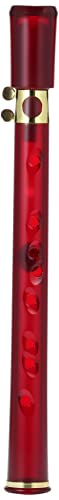Xaphoon ABS Resin Pocket Saxophone Wine Red Key: C / Lengt: 32cm NEW from Japan_3