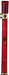 Xaphoon ABS Resin Pocket Saxophone Wine Red Key: C / Lengt: 32cm NEW from Japan_3