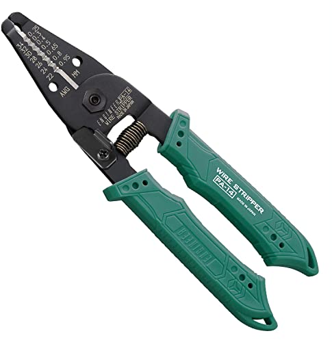 Engineer Wire Stripper PA-14 For ultra-fine wires Green No crimping function NEW_1