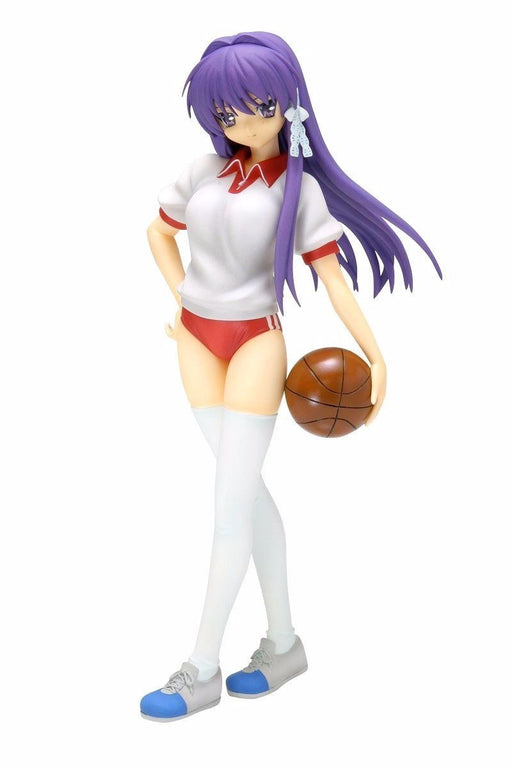 WAVE Dream Tech CLANNAD AFTER STORY Kyou Fujibayashi Figure NEW from Japan_1