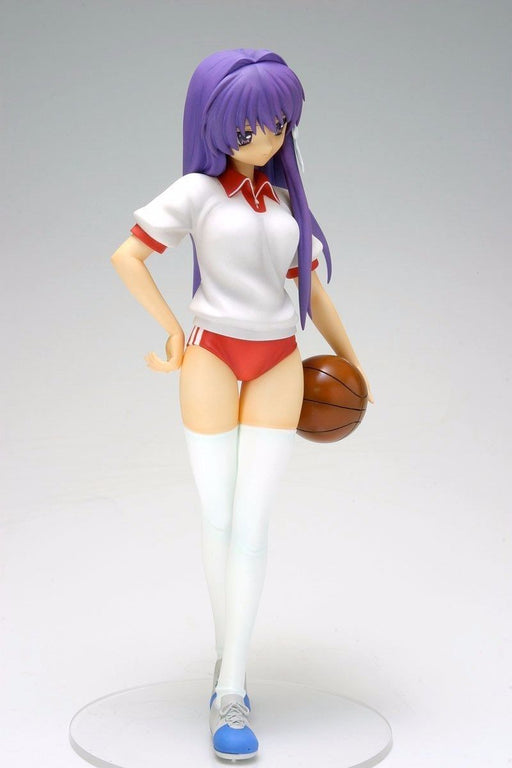 WAVE Dream Tech CLANNAD AFTER STORY Kyou Fujibayashi Figure NEW from Japan_2